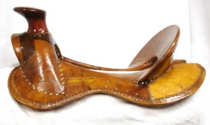 rod nikkel saddle tree